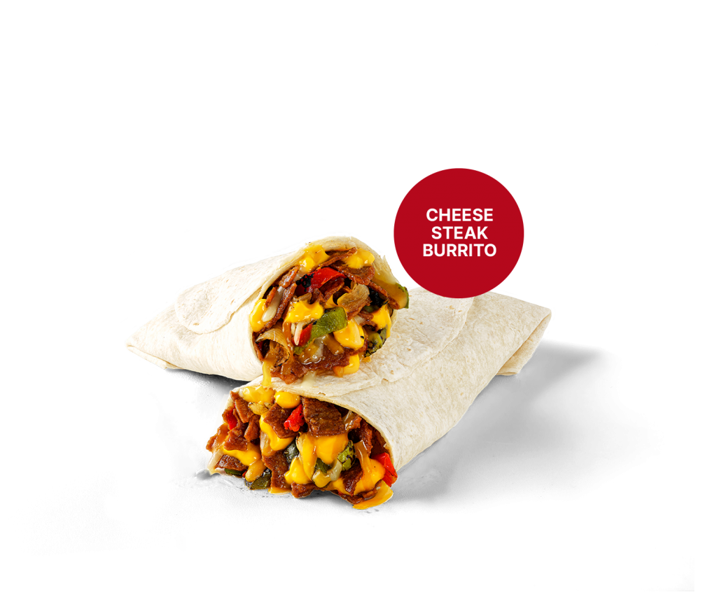 CheeseSteakBurrito