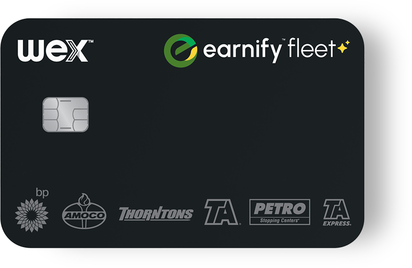 Wex Fleet card